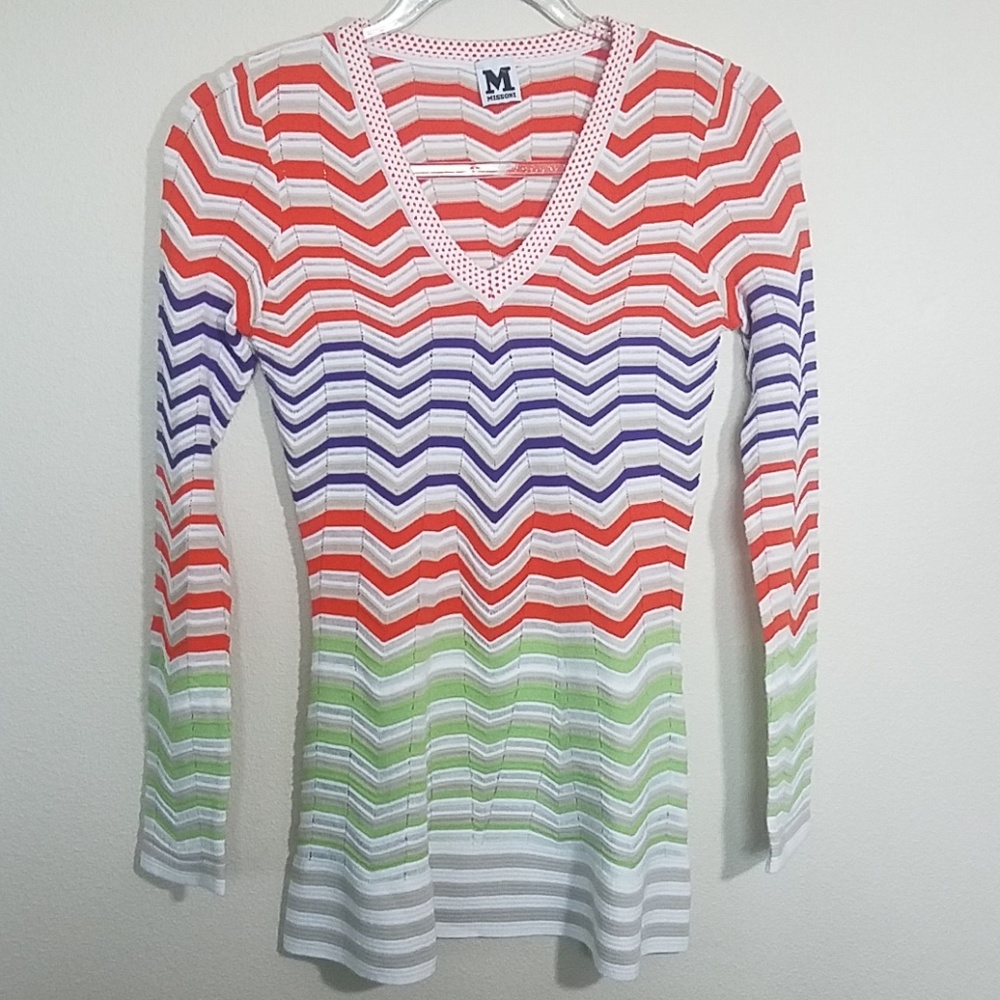 M Missoni top - Picture 4 of 4